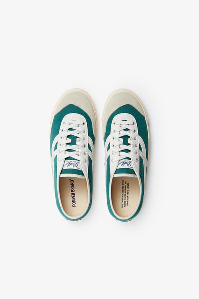 BELL CANVAS GREEN WO