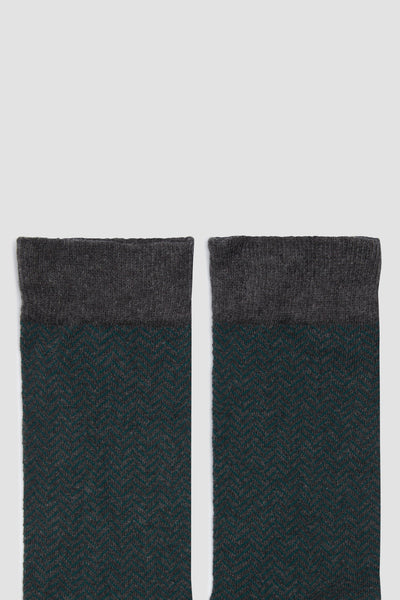 Pack Classic Grey Socks