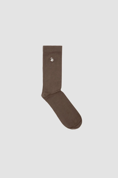 Pack Classic Brown Socks