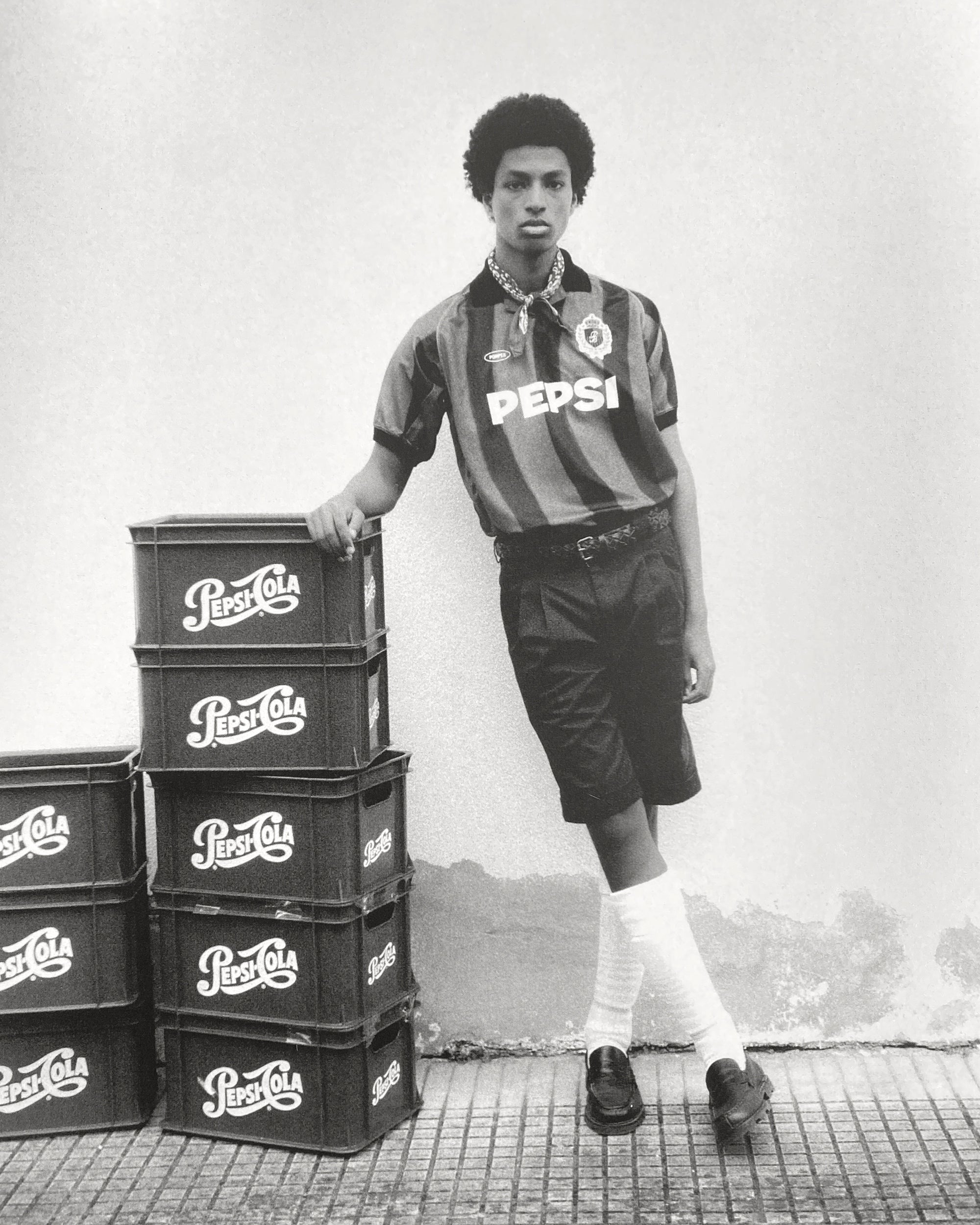 Kits de futebol