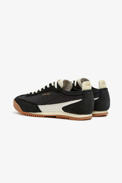 KITE SUEDE RETRO BLACK