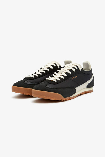 KITE SUEDE RETRO BLACK