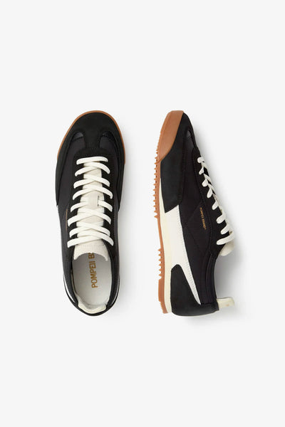 KITE SUEDE RETRO BLACK