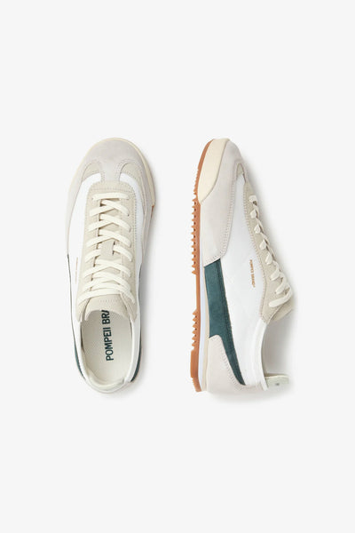 KITE SUEDE RETRO WHITE