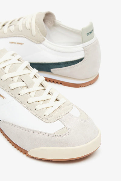 KITE SUEDE RETRO WHITE