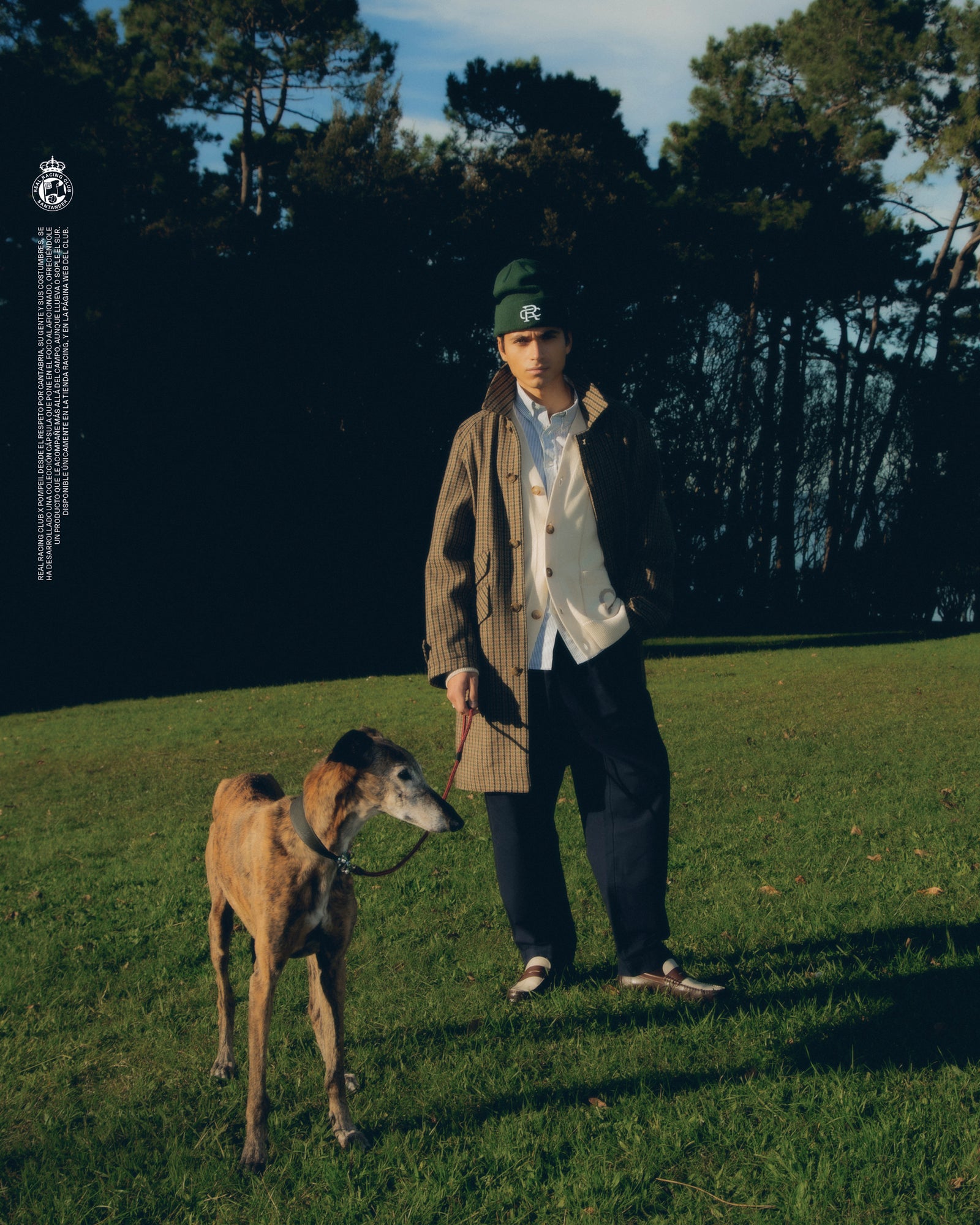 Real Racing Club de Santander - Pompeii