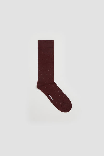 ARROW BURGUNDY