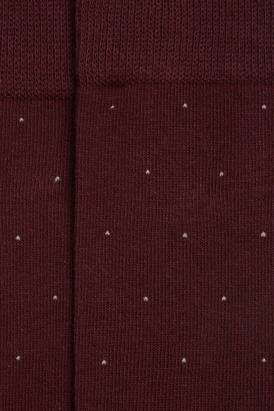 ARROW BURGUNDY