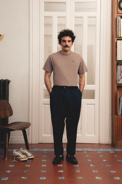 EMILIO MALVA TEE