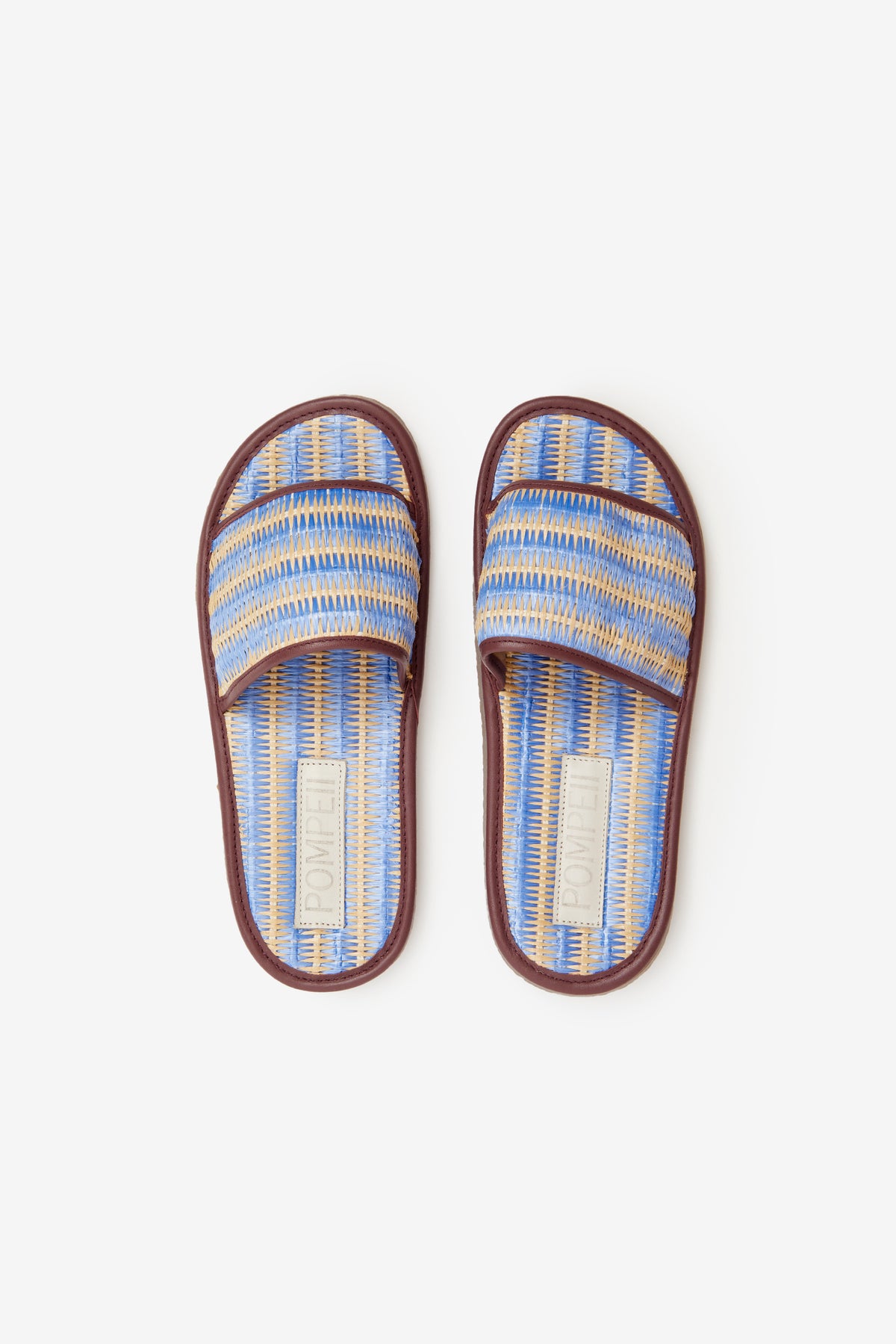 ADA SLIDE BLUE