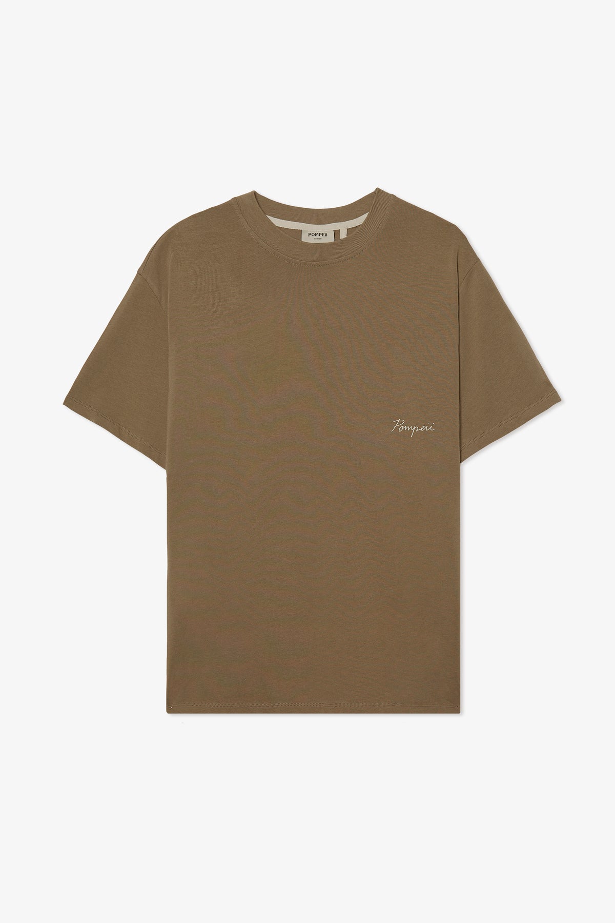 ADMISSION LETTER KHAKI TEE