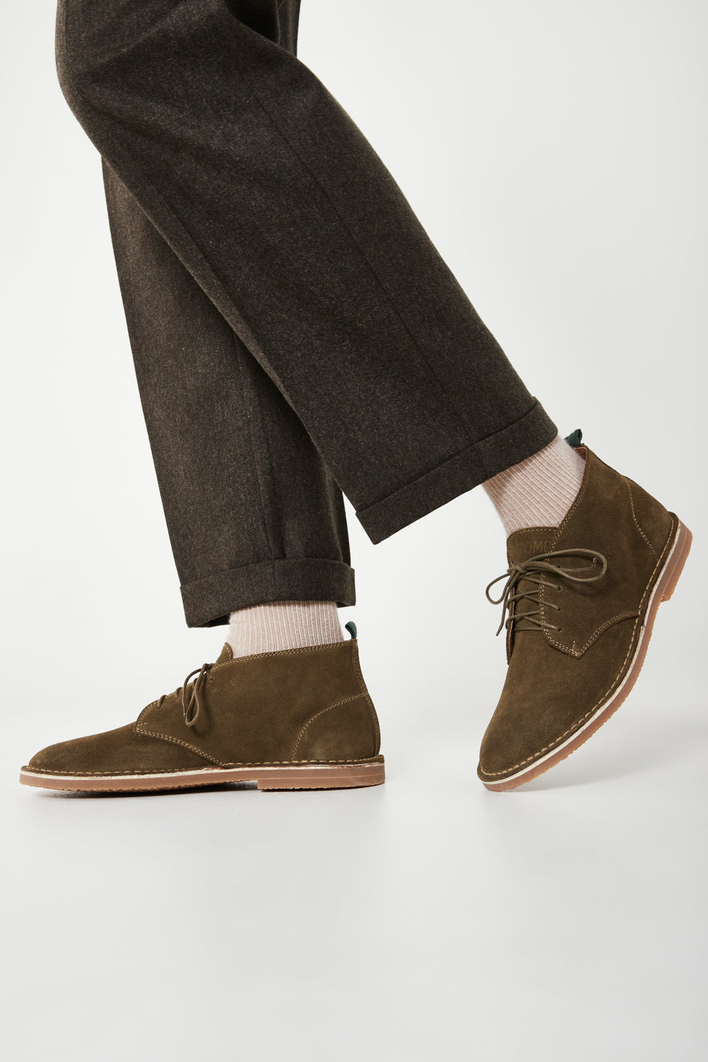 ARES MID CUT KHAKI