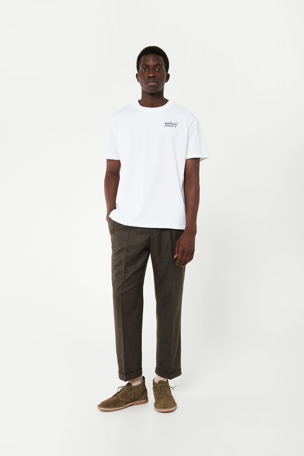 ARES MID CUT KHAKI