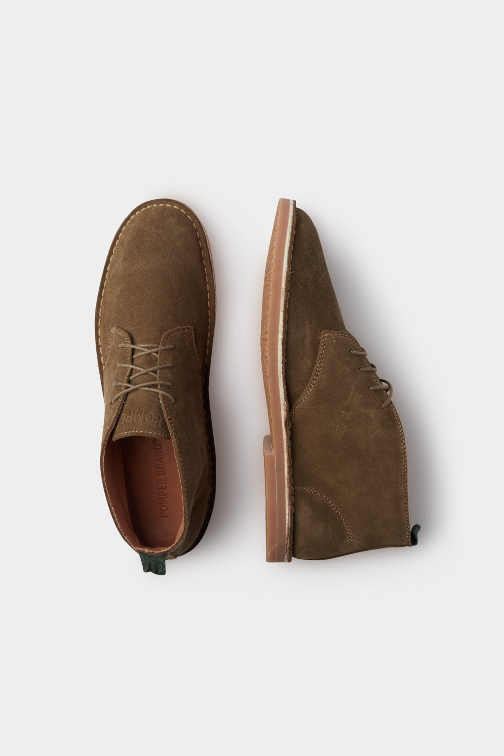 ARES MID CUT KHAKI