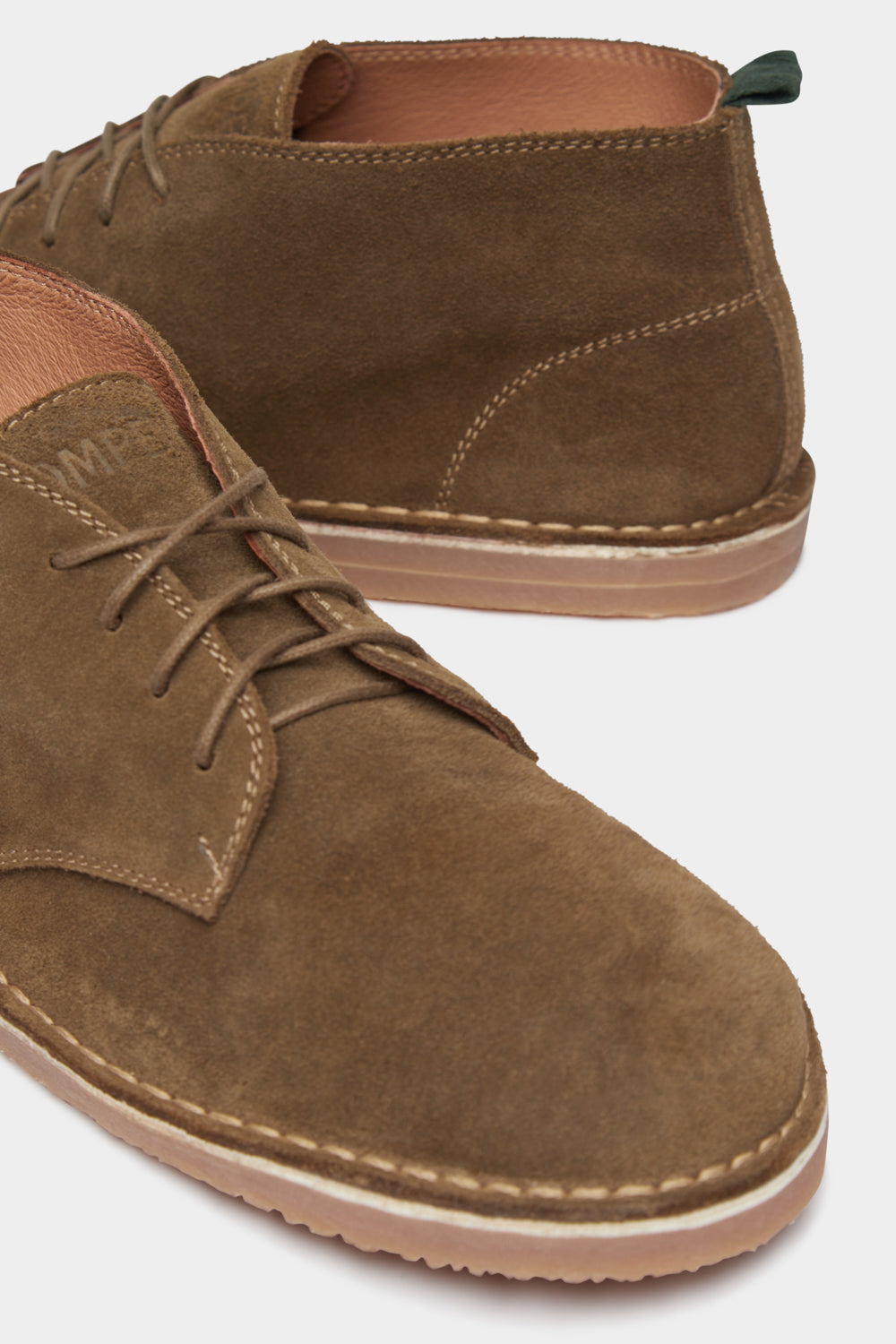 ARES MID CUT KHAKI
