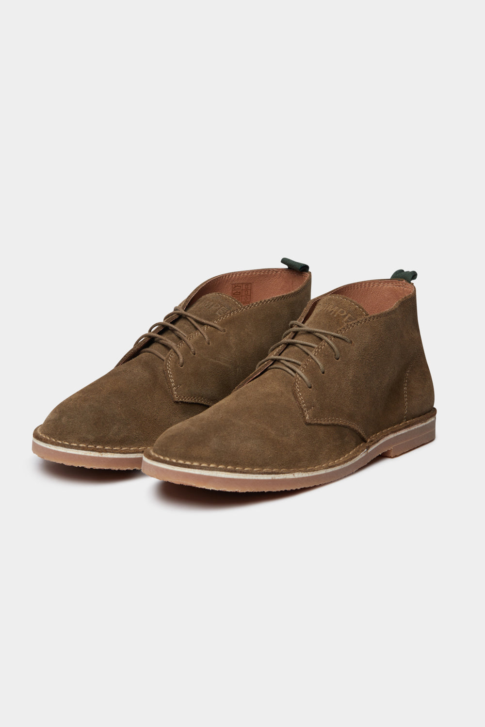 ARES MID CUT KHAKI