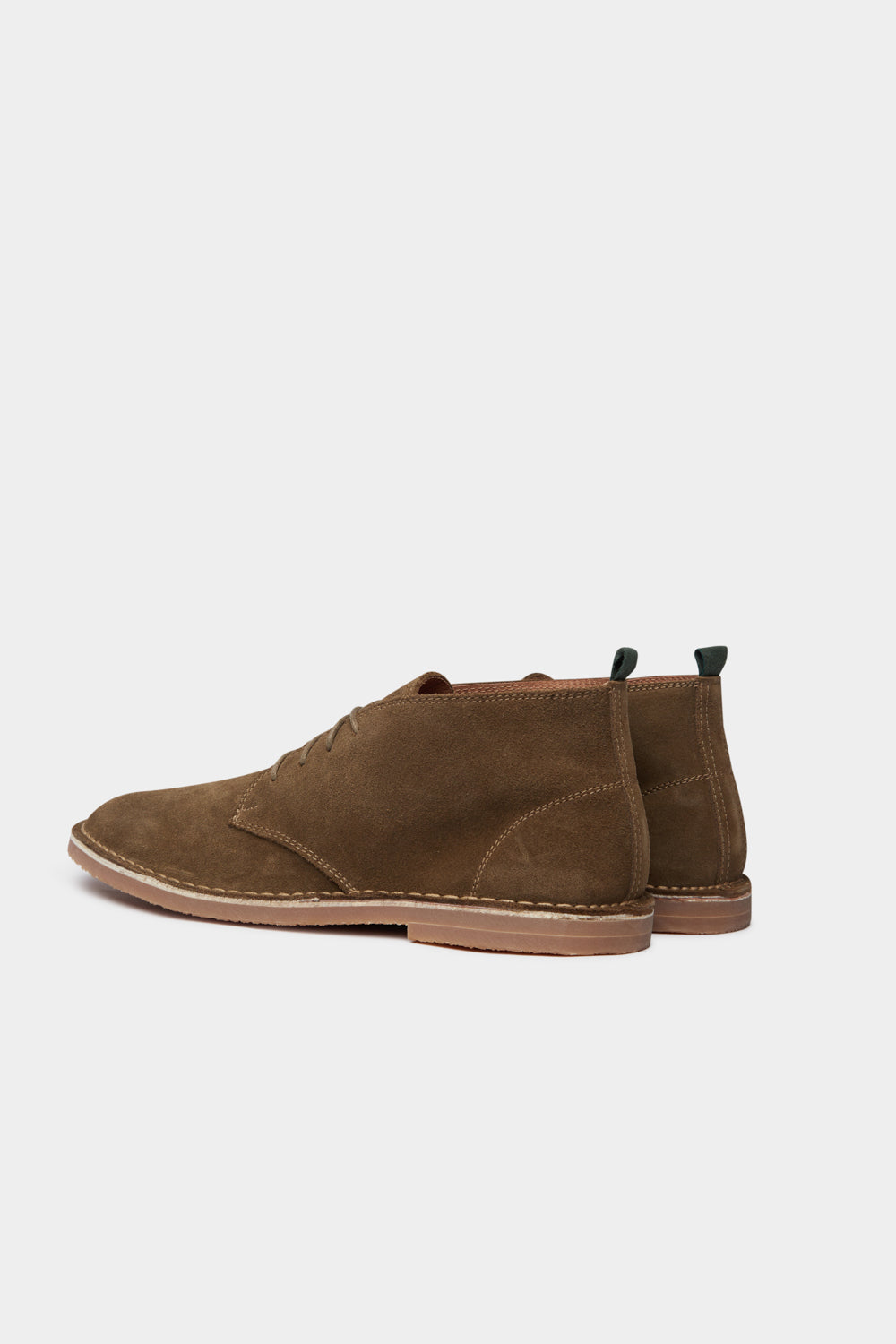 ARES MID CUT KHAKI
