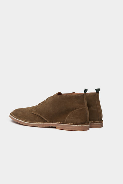 ARES MID CUT KHAKI