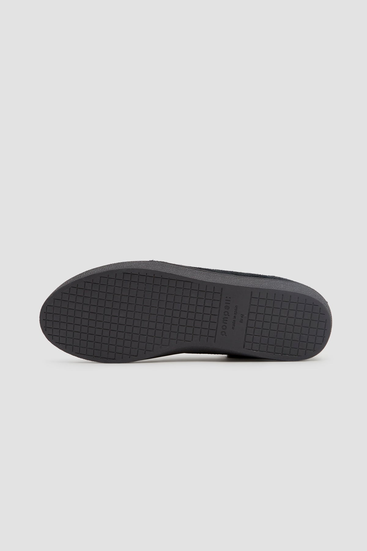 HIGBY SUEDE HYDRO NAVY SLATE