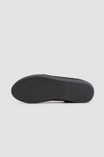 HIGBY SUEDE HYDRO NAVY SLATE