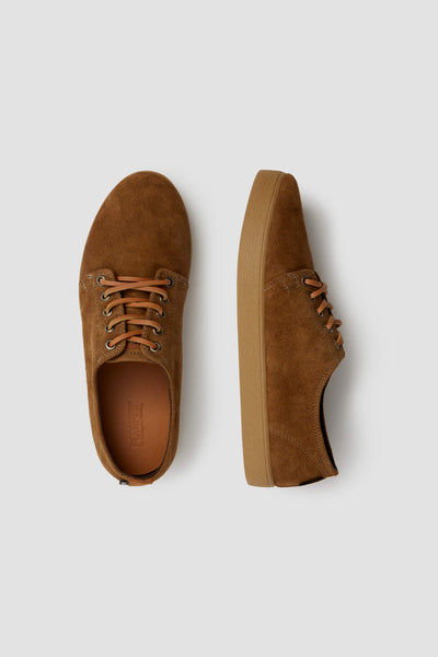 HIGBY SUEDE HYDRO YUCCA