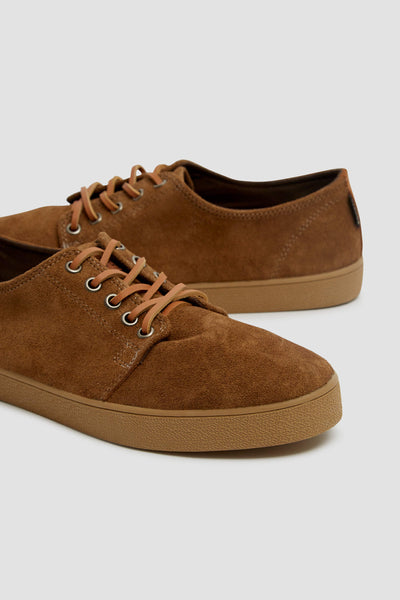 HIGBY SUEDE HYDRO YUCCA
