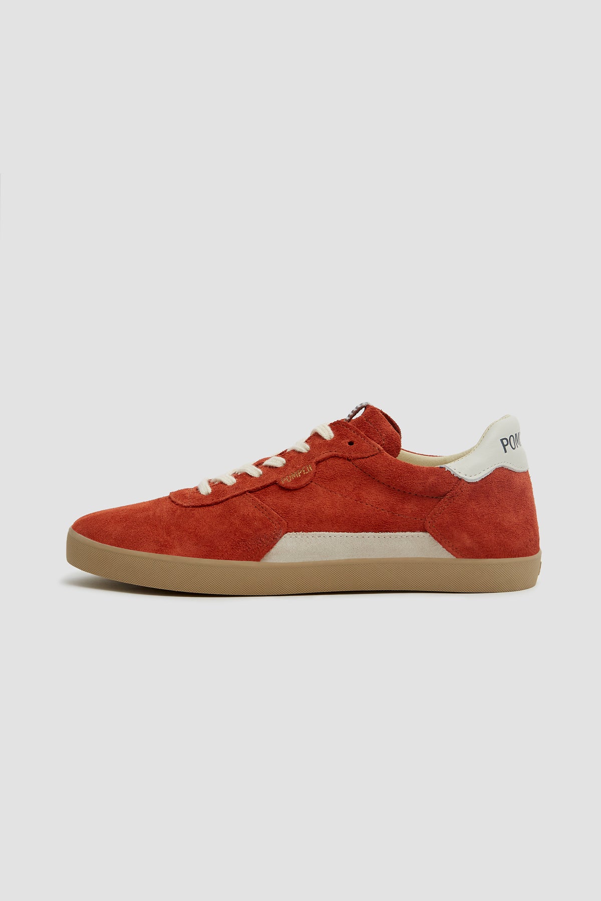 DELTA SUEDE REDWOOD