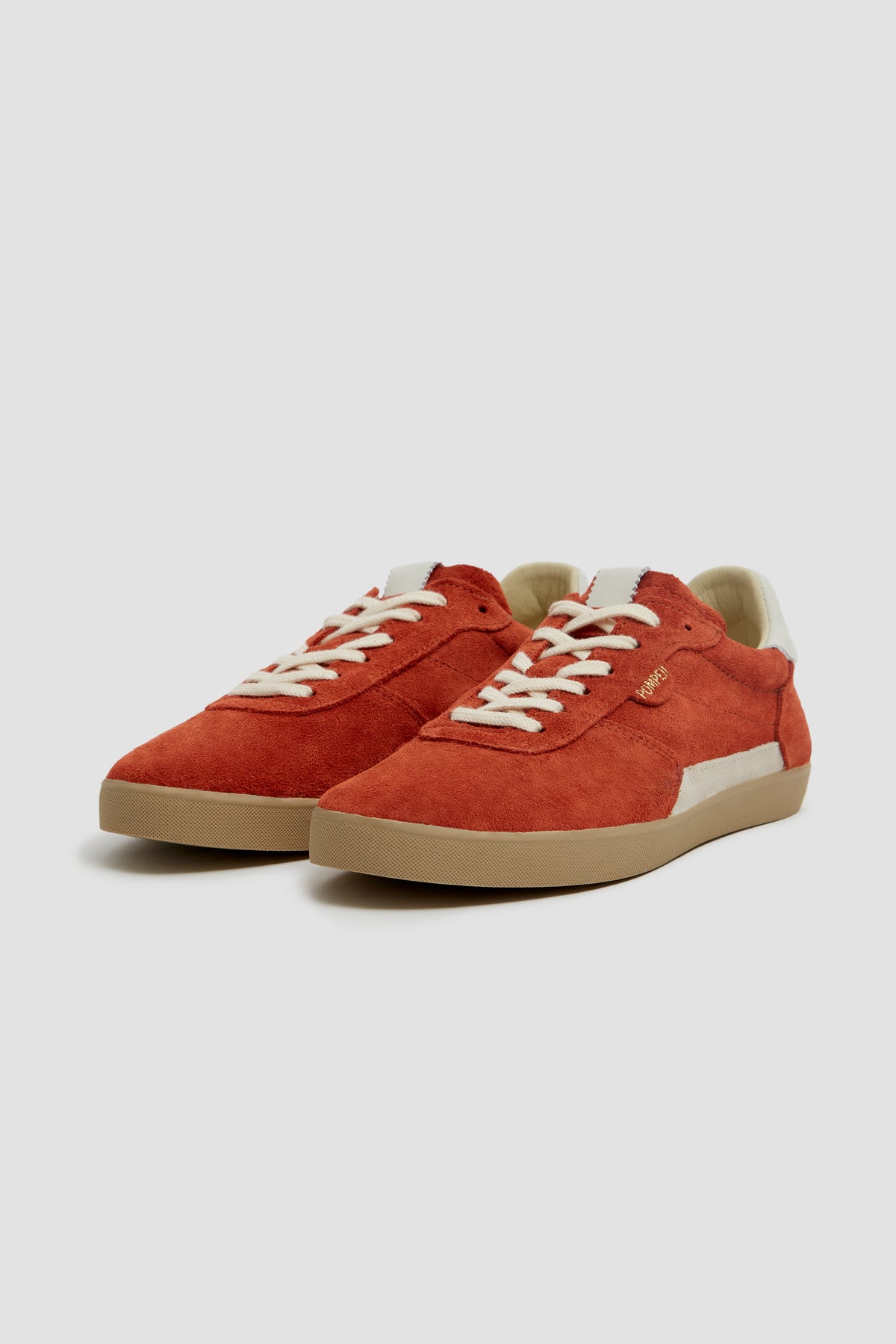 DELTA SUEDE REDWOOD