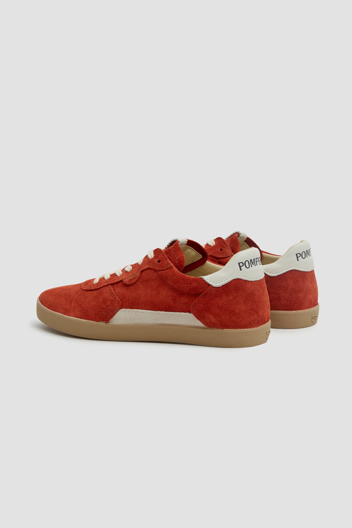DELTA SUEDE REDWOOD