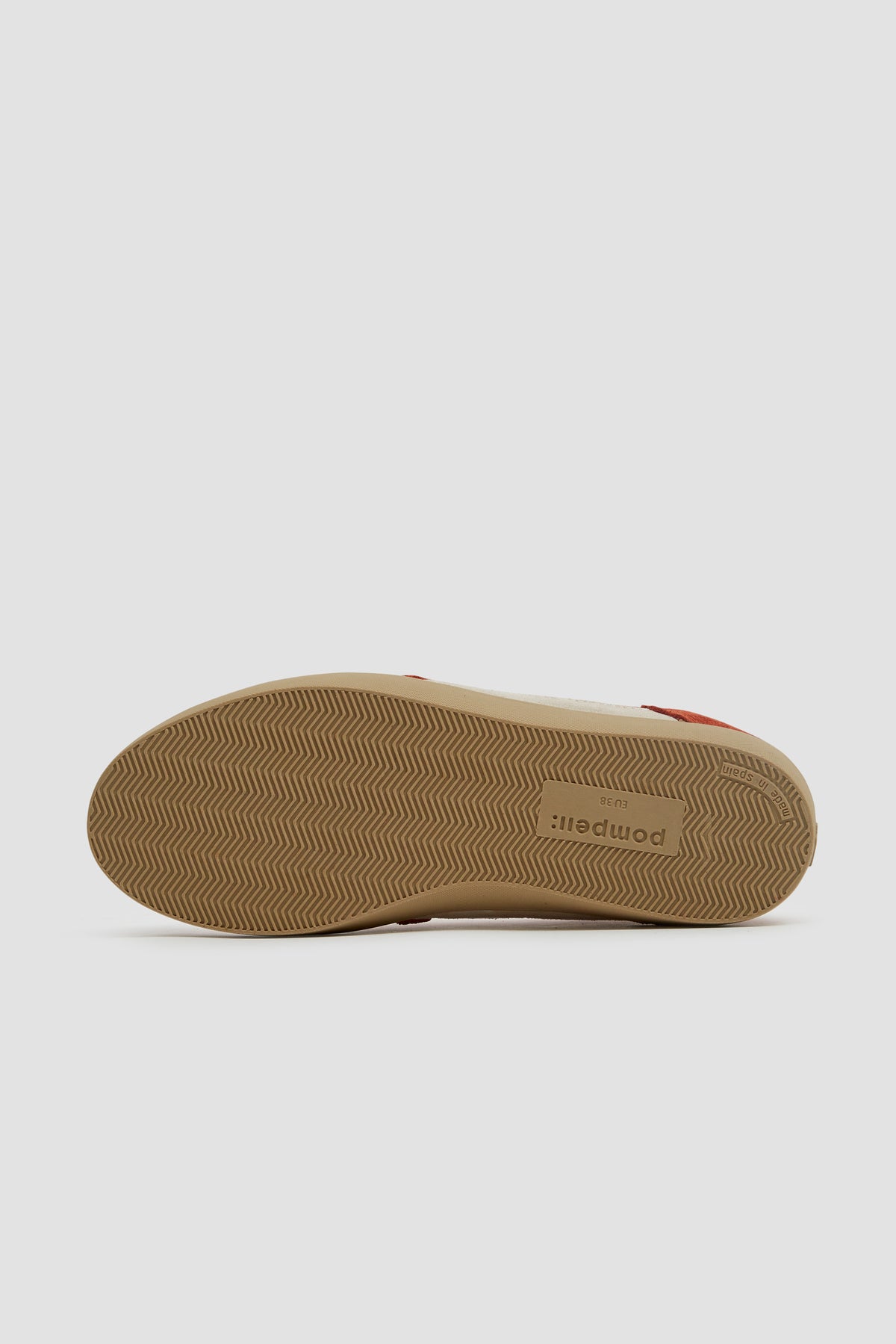DELTA SUEDE REDWOOD