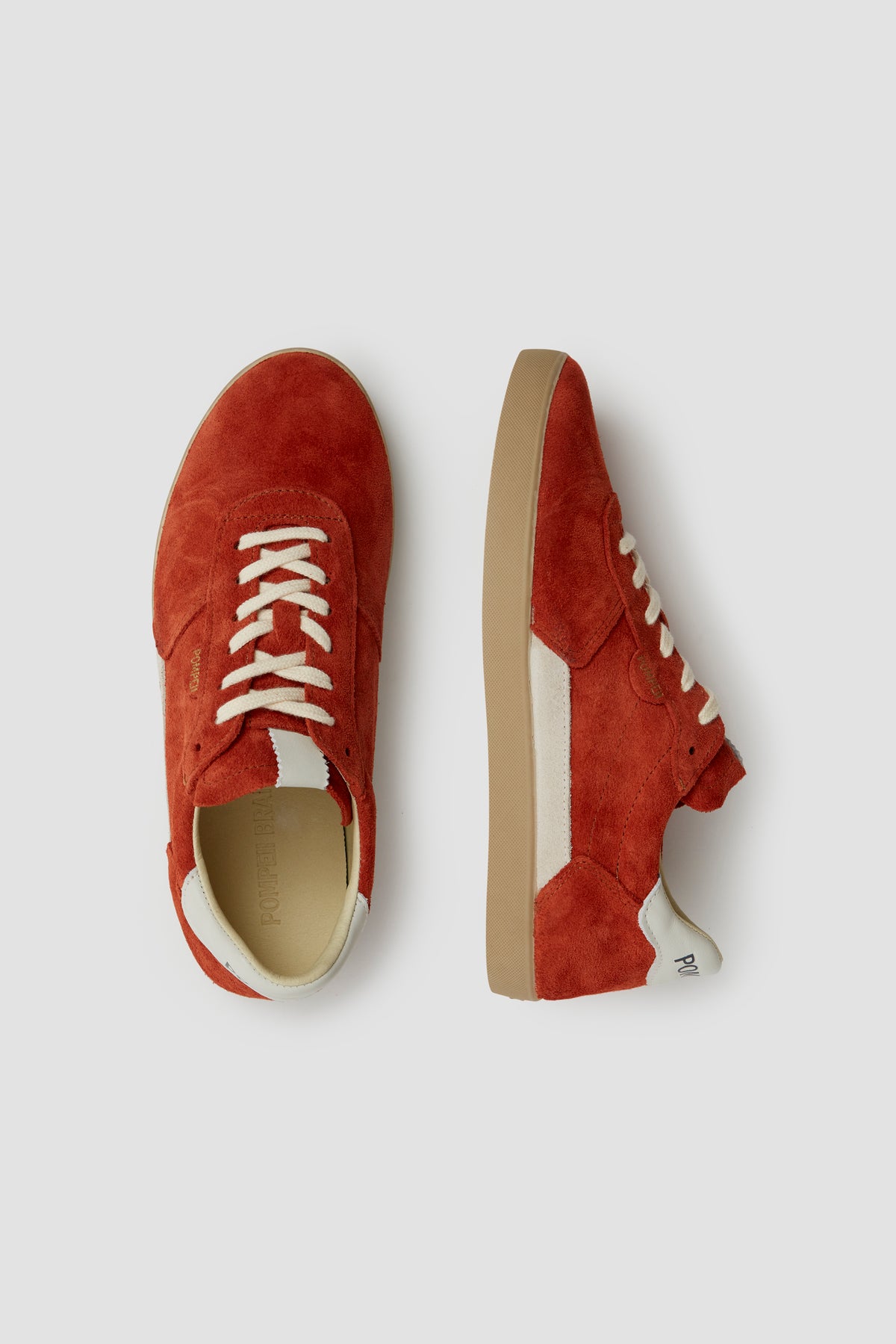 DELTA SUEDE REDWOOD
