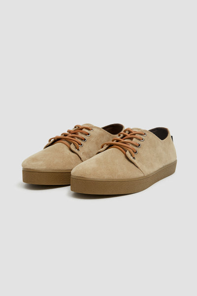 HIGBY SUEDE HYDRO SAND YUCCA