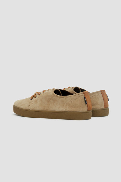 HIGBY SUEDE HYDRO SAND YUCCA