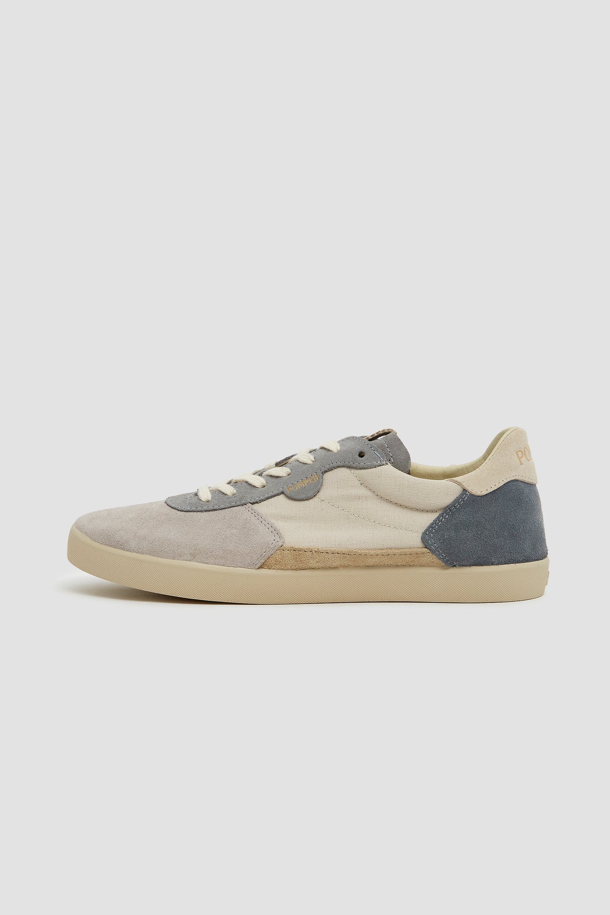 DELTA SUEDE SLATE