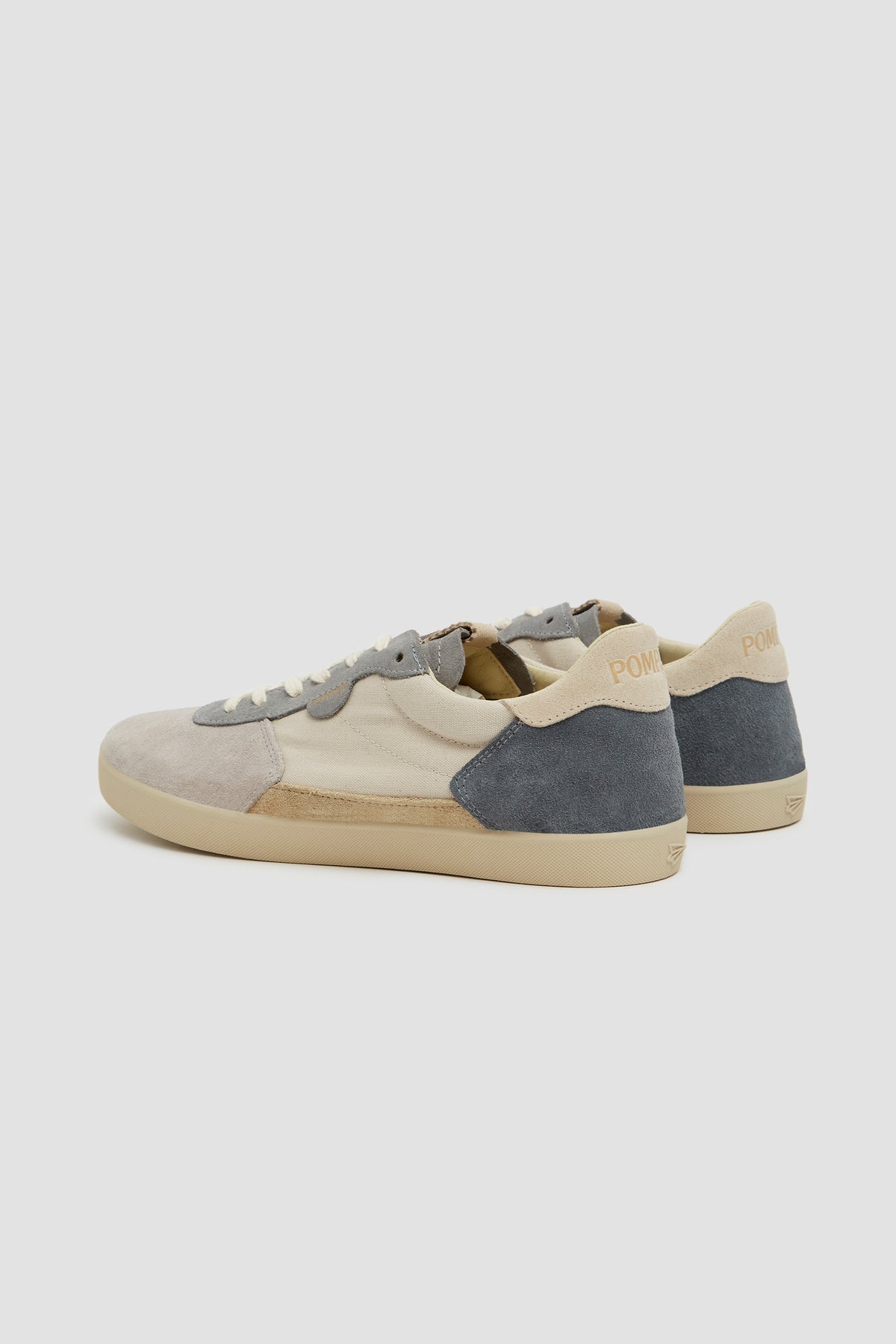 DELTA SUEDE SLATE