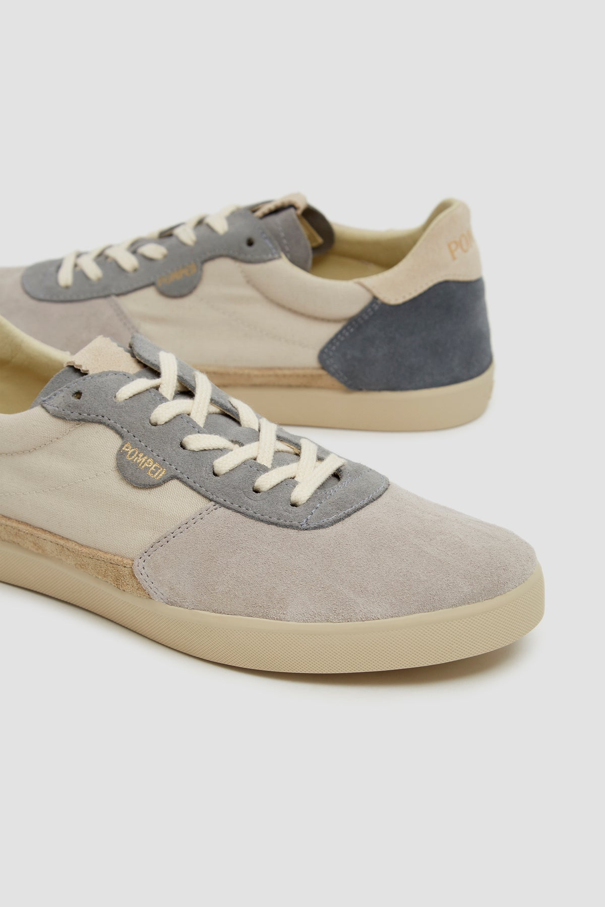 DELTA SUEDE SLATE