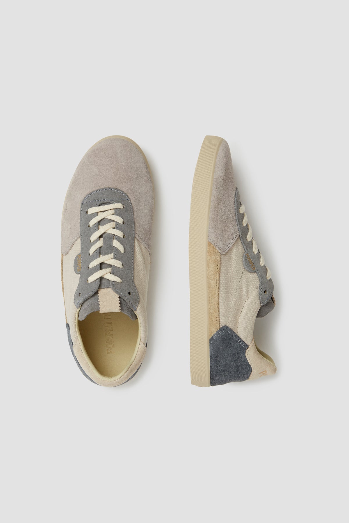 DELTA SUEDE SLATE