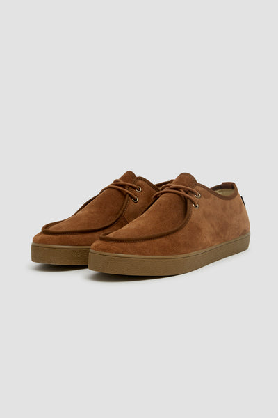 ALBATROSS SUEDE HYDRO YUCCA