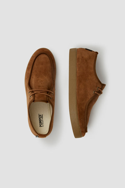 ALBATROSS SUEDE HYDRO YUCCA