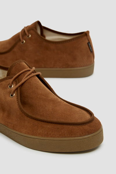 ALBATROSS SUEDE HYDRO YUCCA