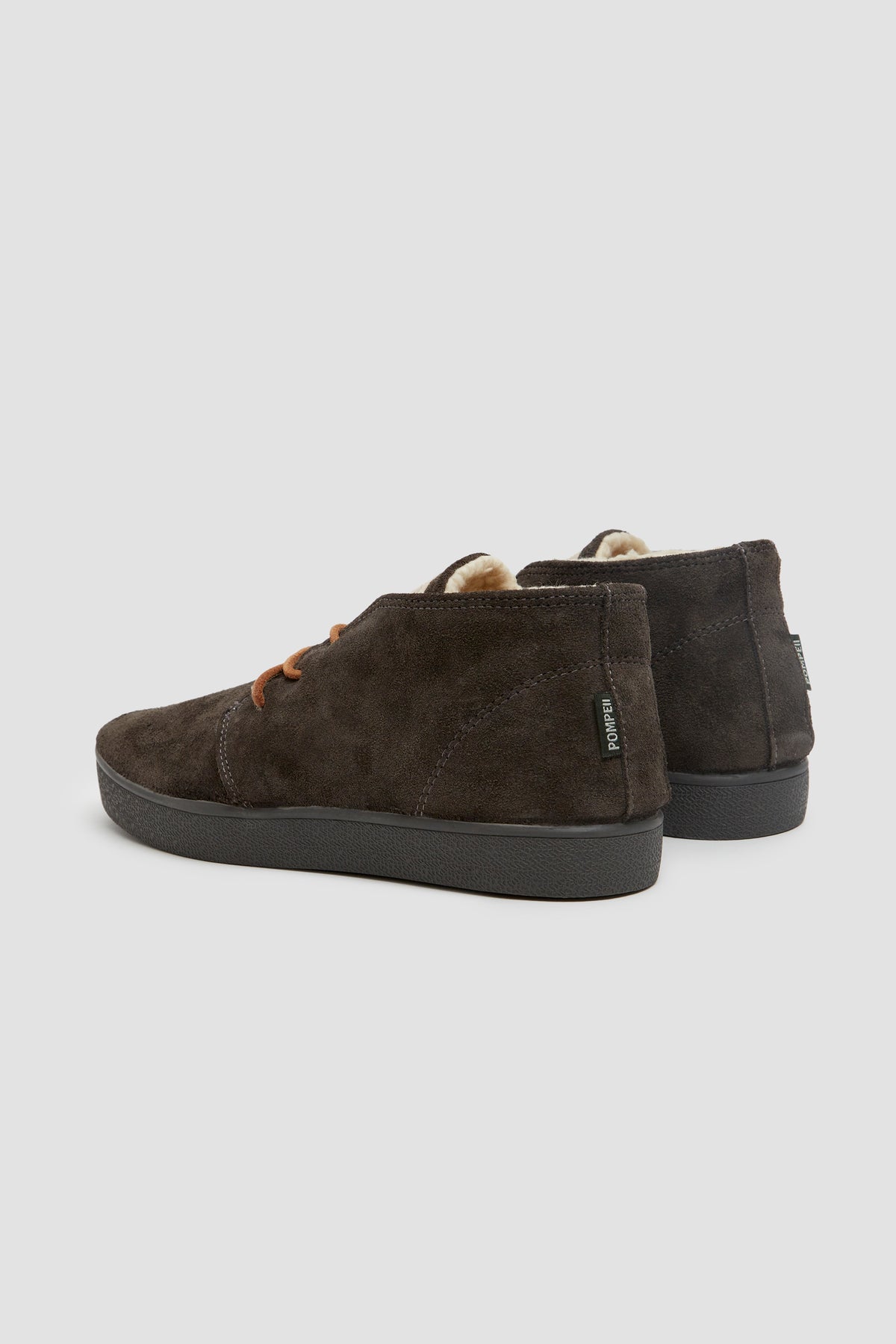 CATALINA FLEECE SUEDE HYDRO DUSKY