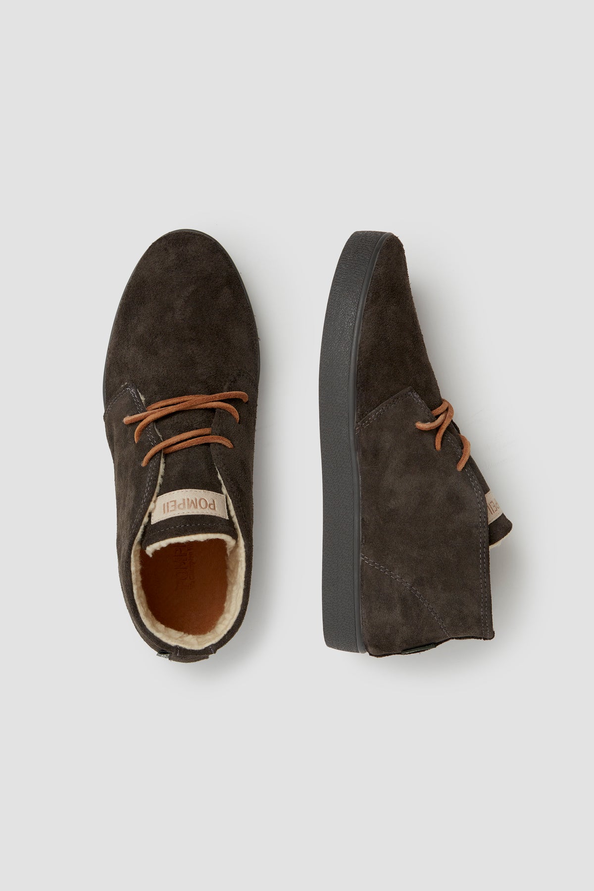 CATALINA FLEECE SUEDE HYDRO DUSKY
