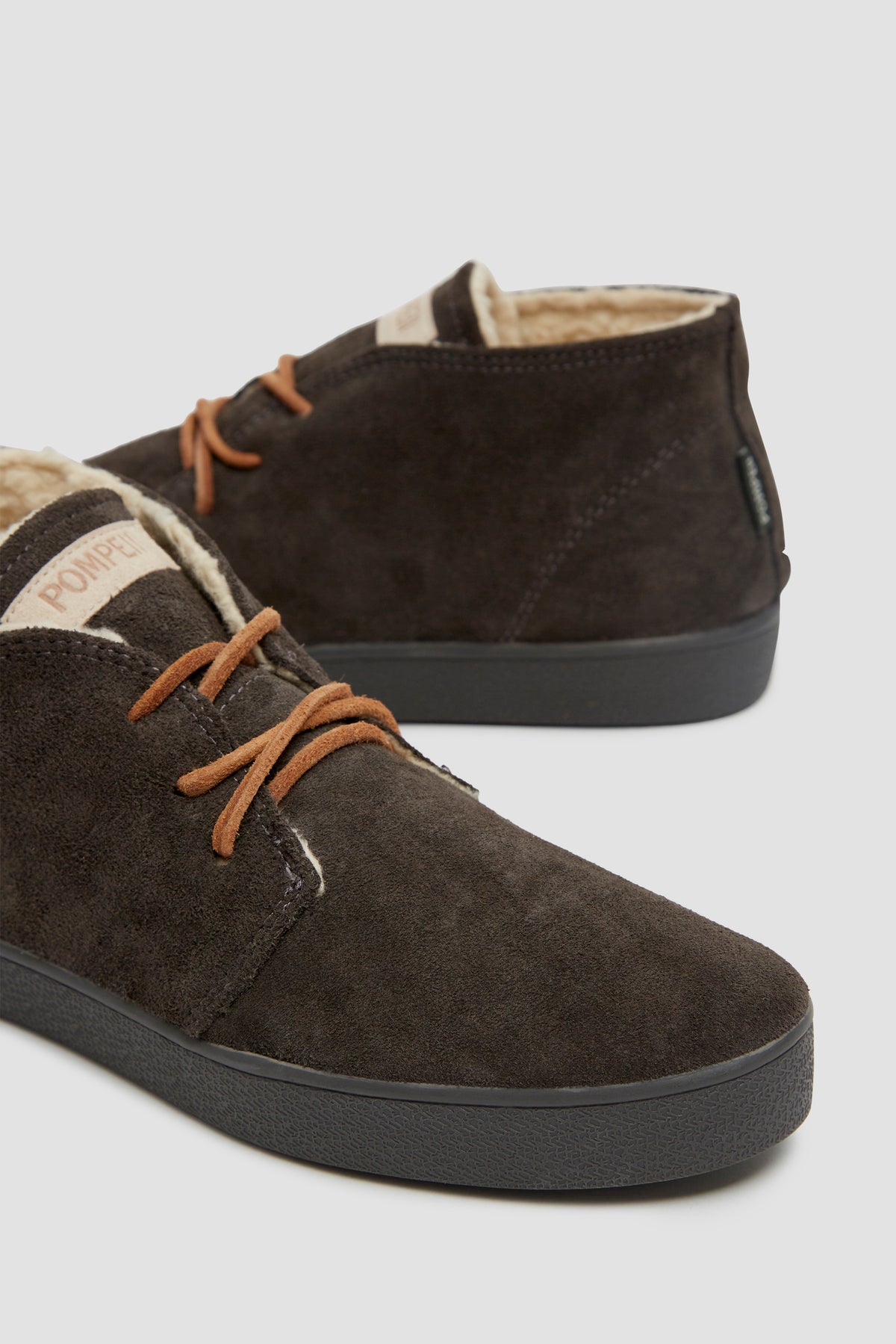CATALINA FLEECE SUEDE HYDRO DUSKY