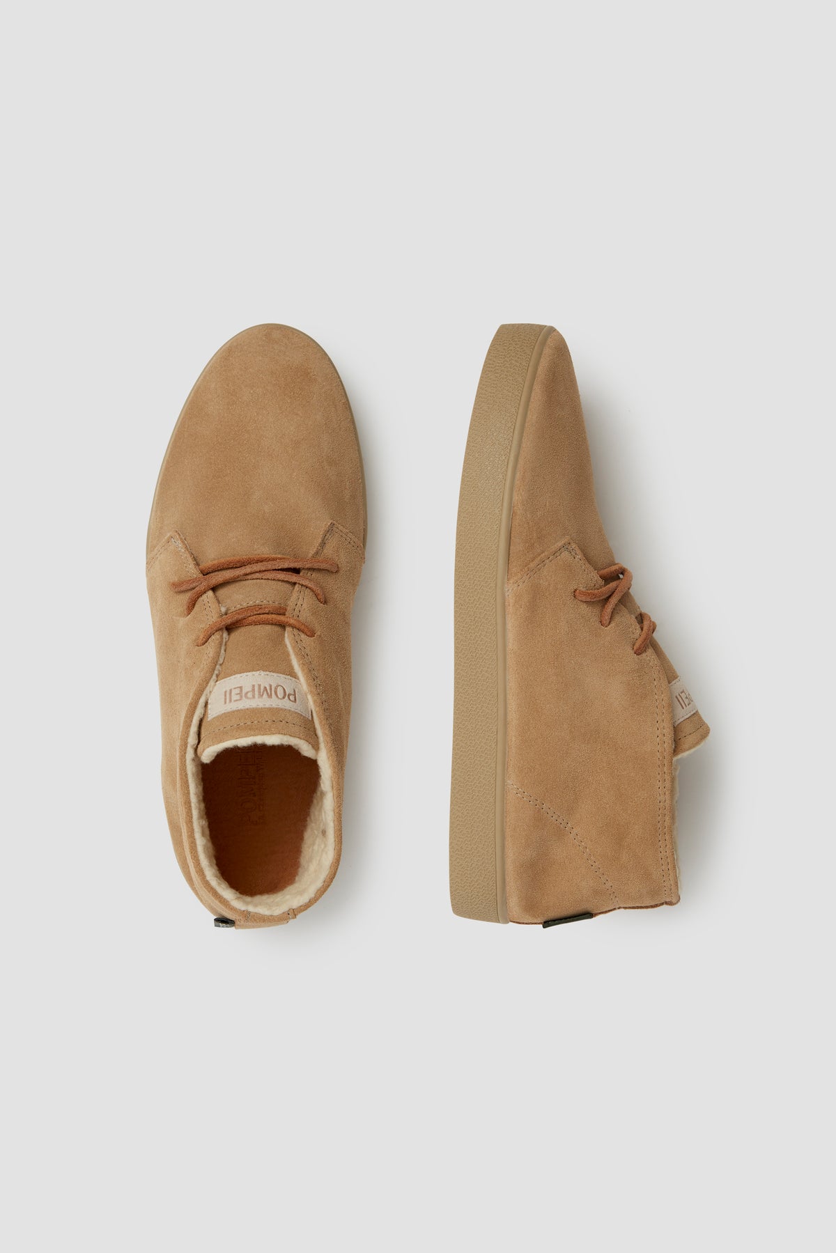 CATALINA FLEECE SUEDE HYDRO INCIENSE