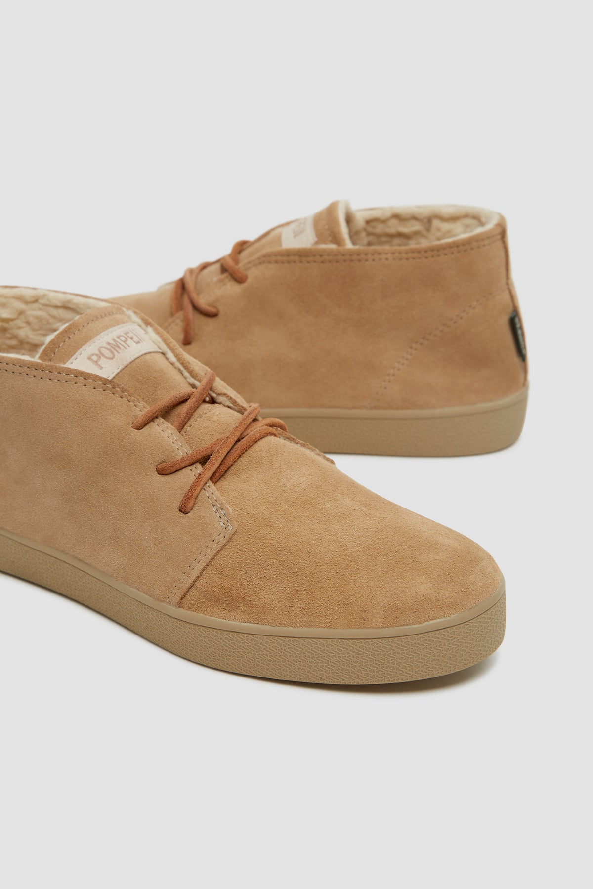 CATALINA FLEECE SUEDE HYDRO INCIENSE