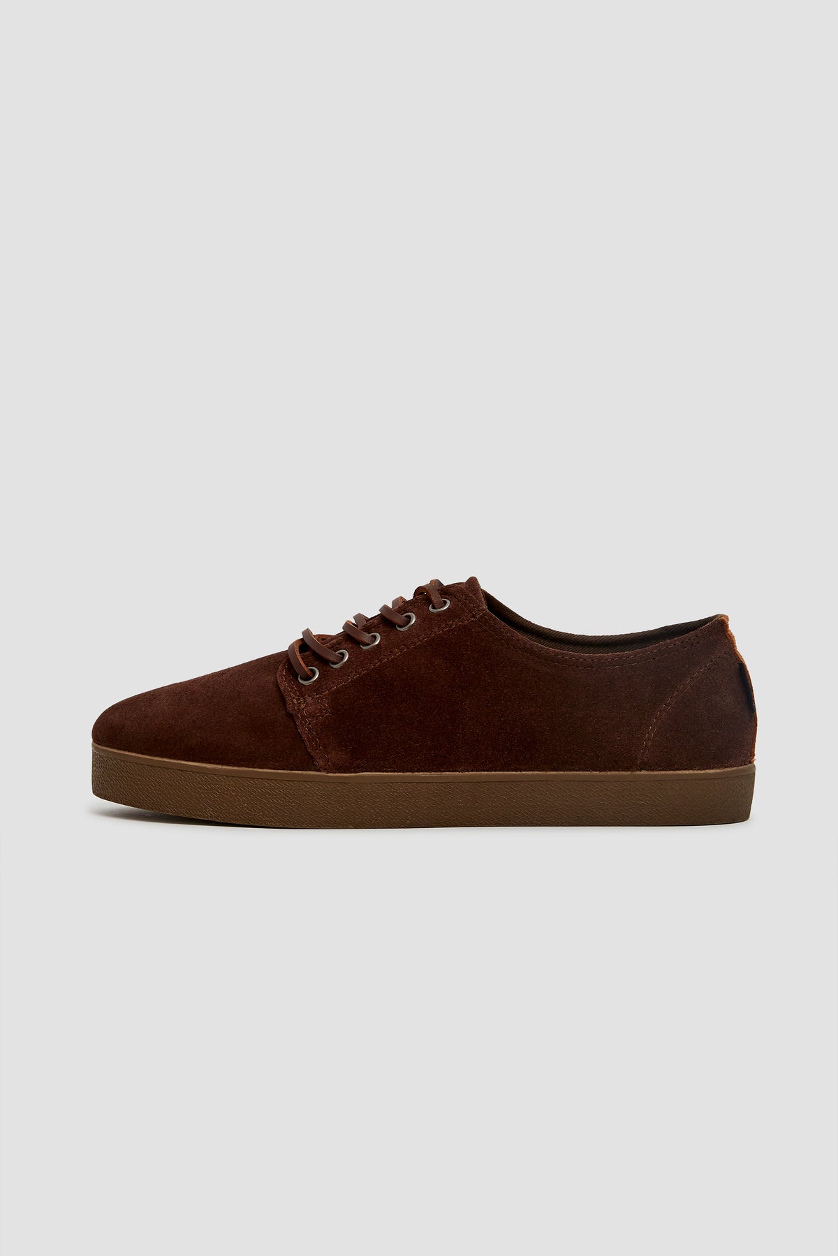 HIGBY SUEDE HYDRO COCOA CEDAR