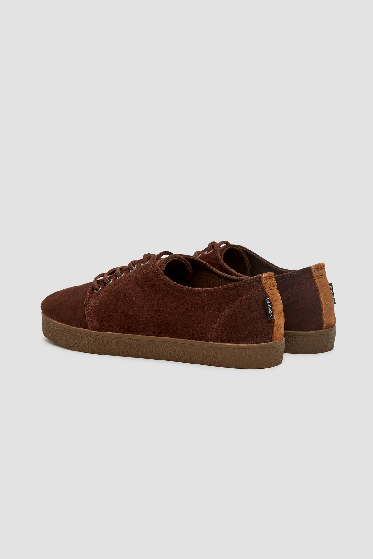 HIGBY SUEDE HYDRO COCOA CEDAR