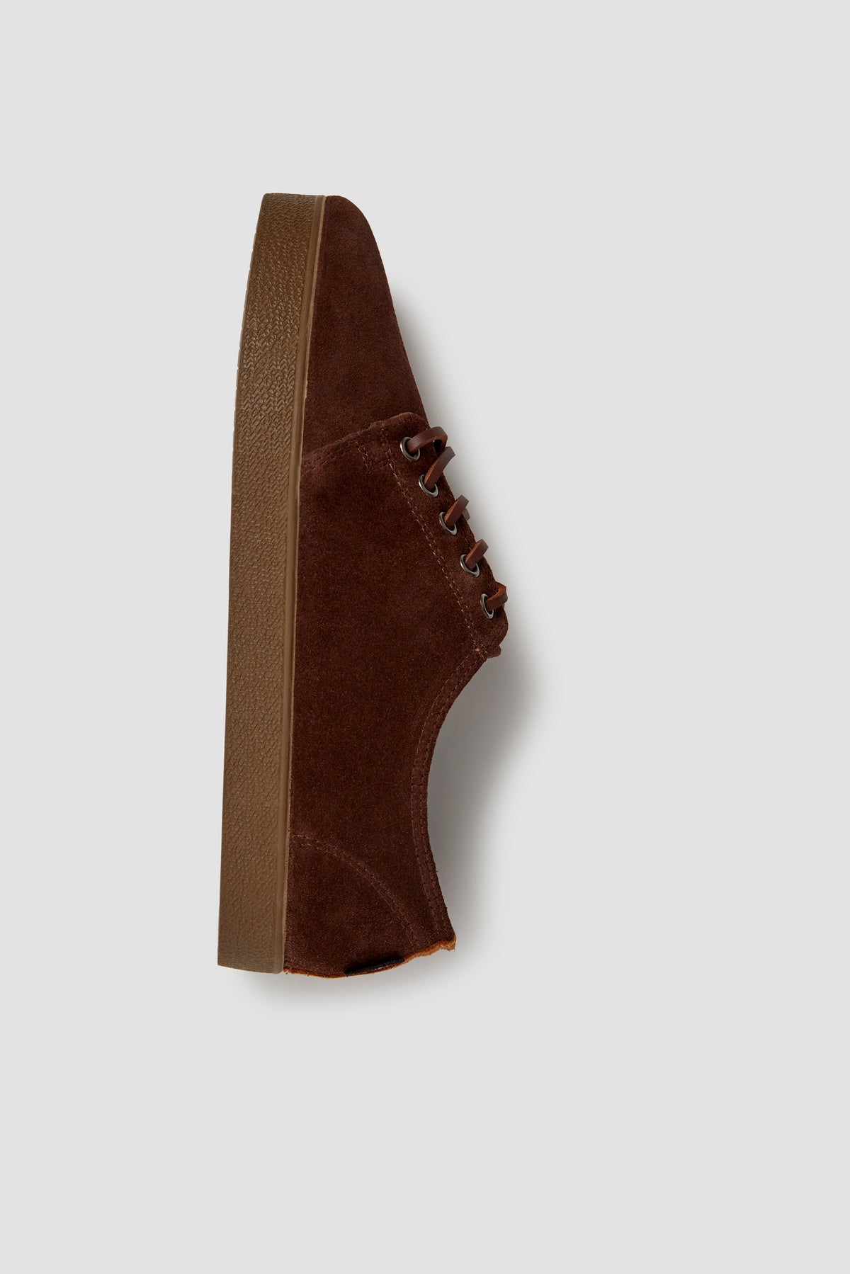 HIGBY SUEDE HYDRO COCOA CEDAR