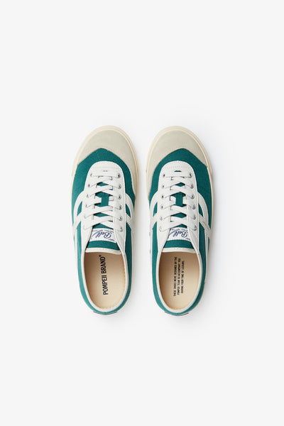 BELL CANVAS GREEN