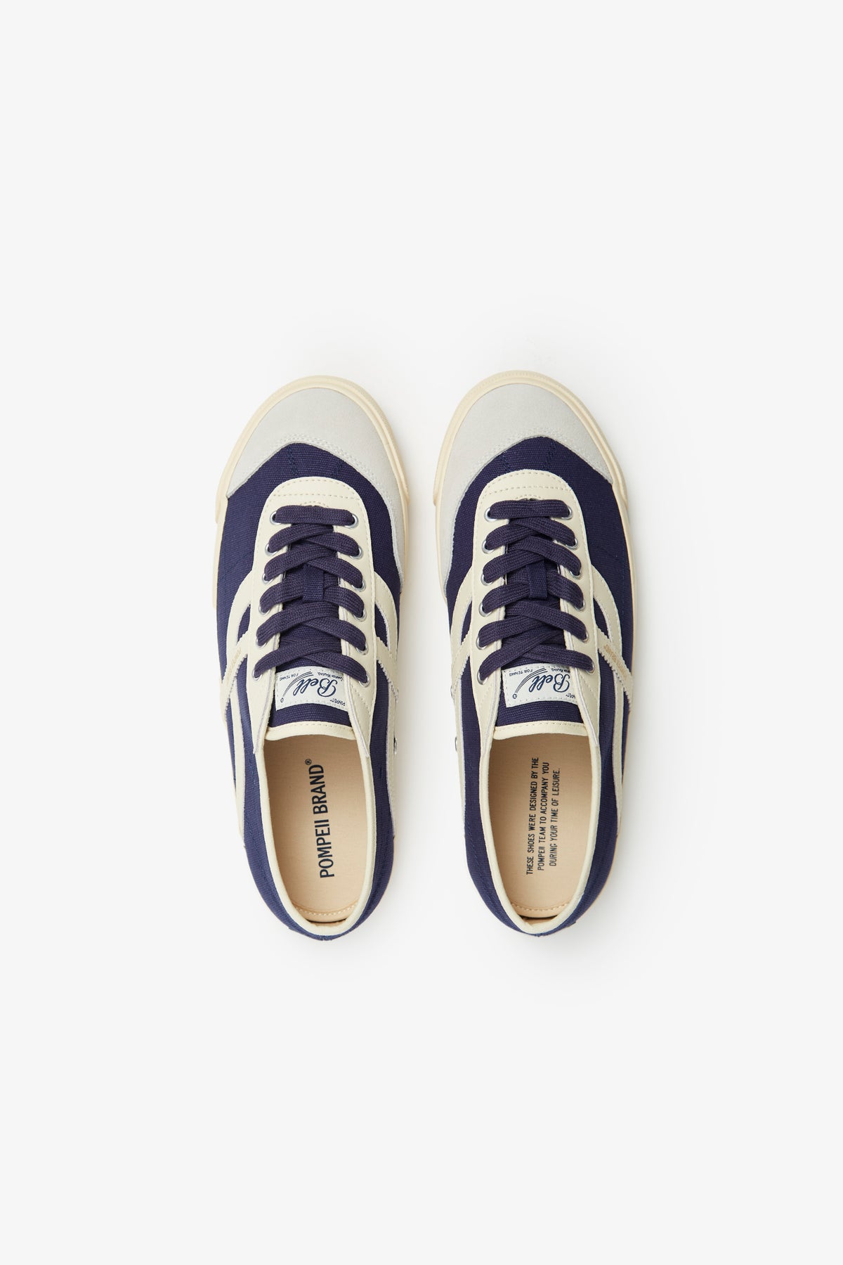 BELL CANVAS NAVY